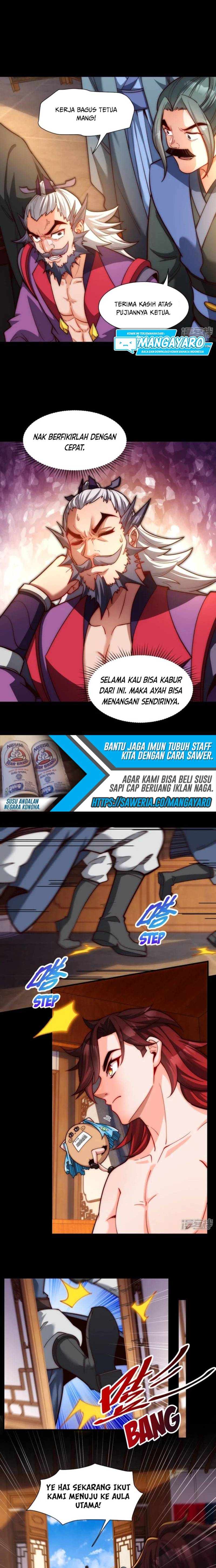 I Stand Beyond The Heavens Chapter 16 Gambar 6